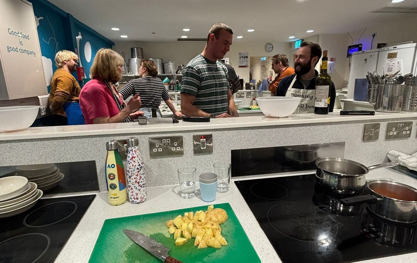 Lerne in Edinburgh, traditionelle schottische Gerichte zu kochen