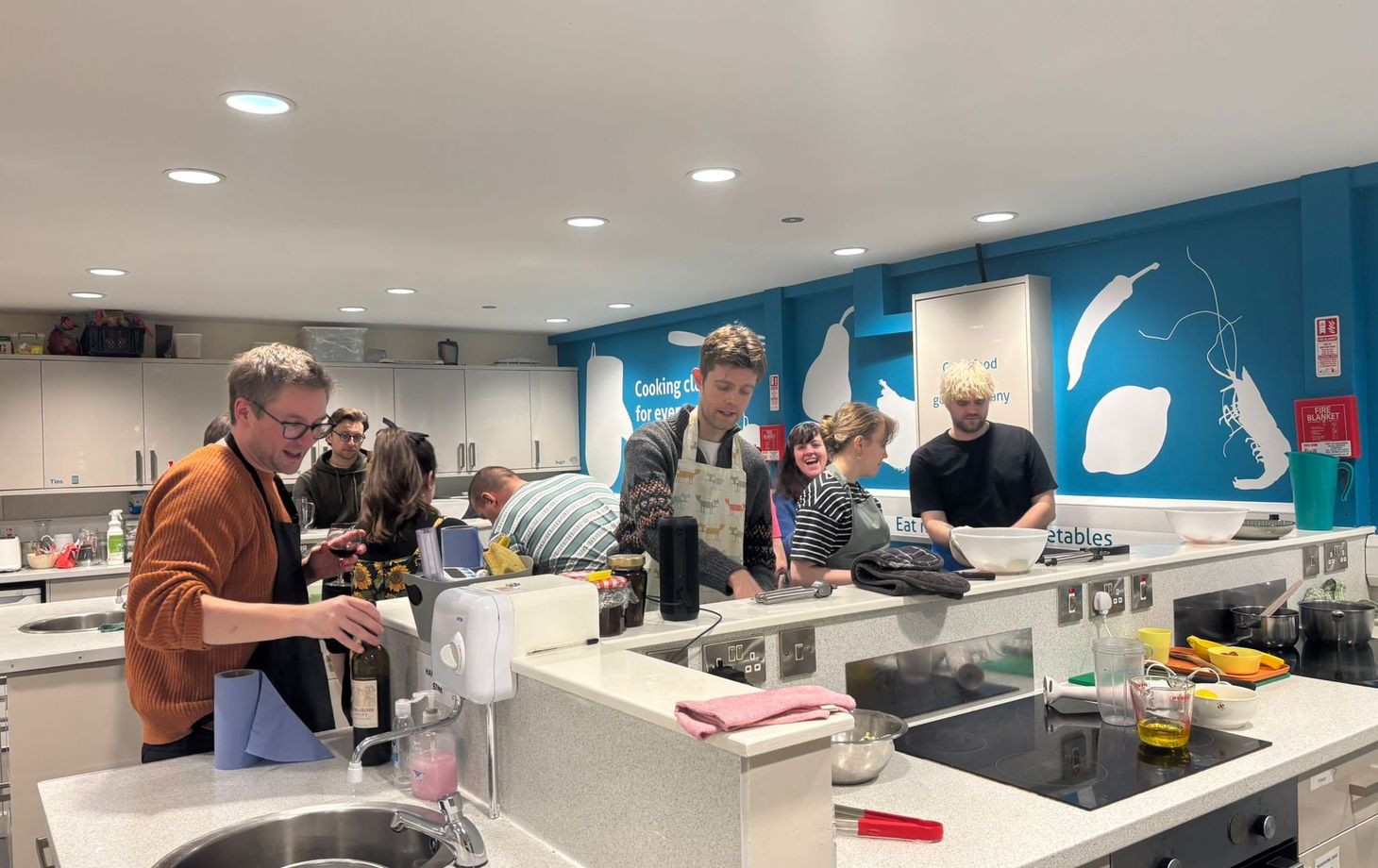Lerne in Edinburgh, traditionelle schottische Gerichte zu kochen