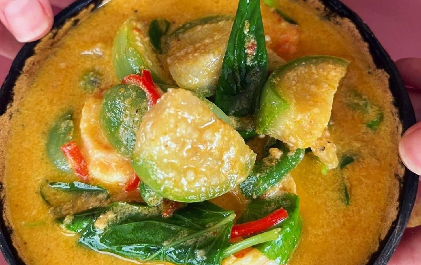 Koh Phangan: Learn Thai Culinary Traditions From Main Course to Dessert