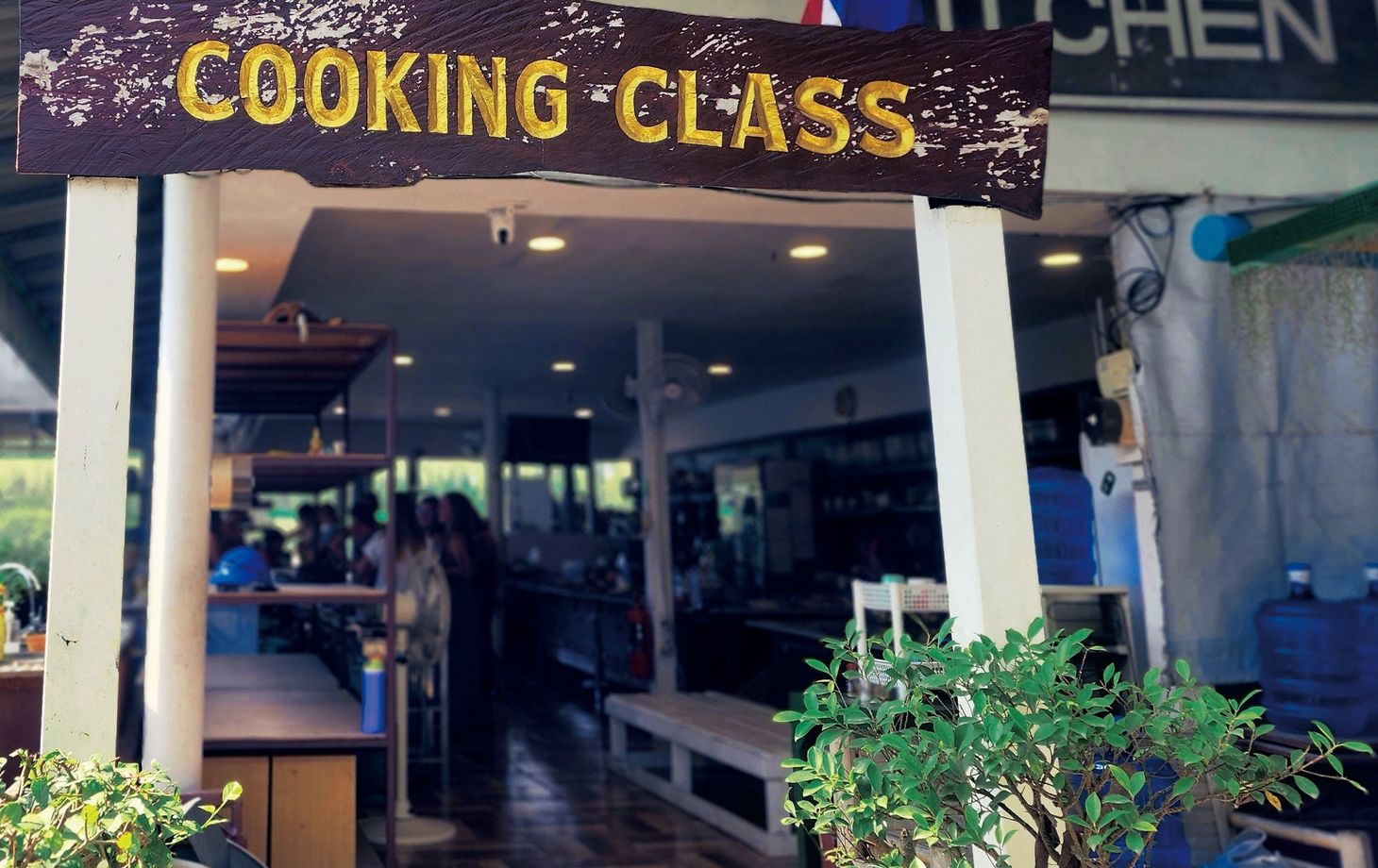 "C&M" Koh Phangan Vocational School