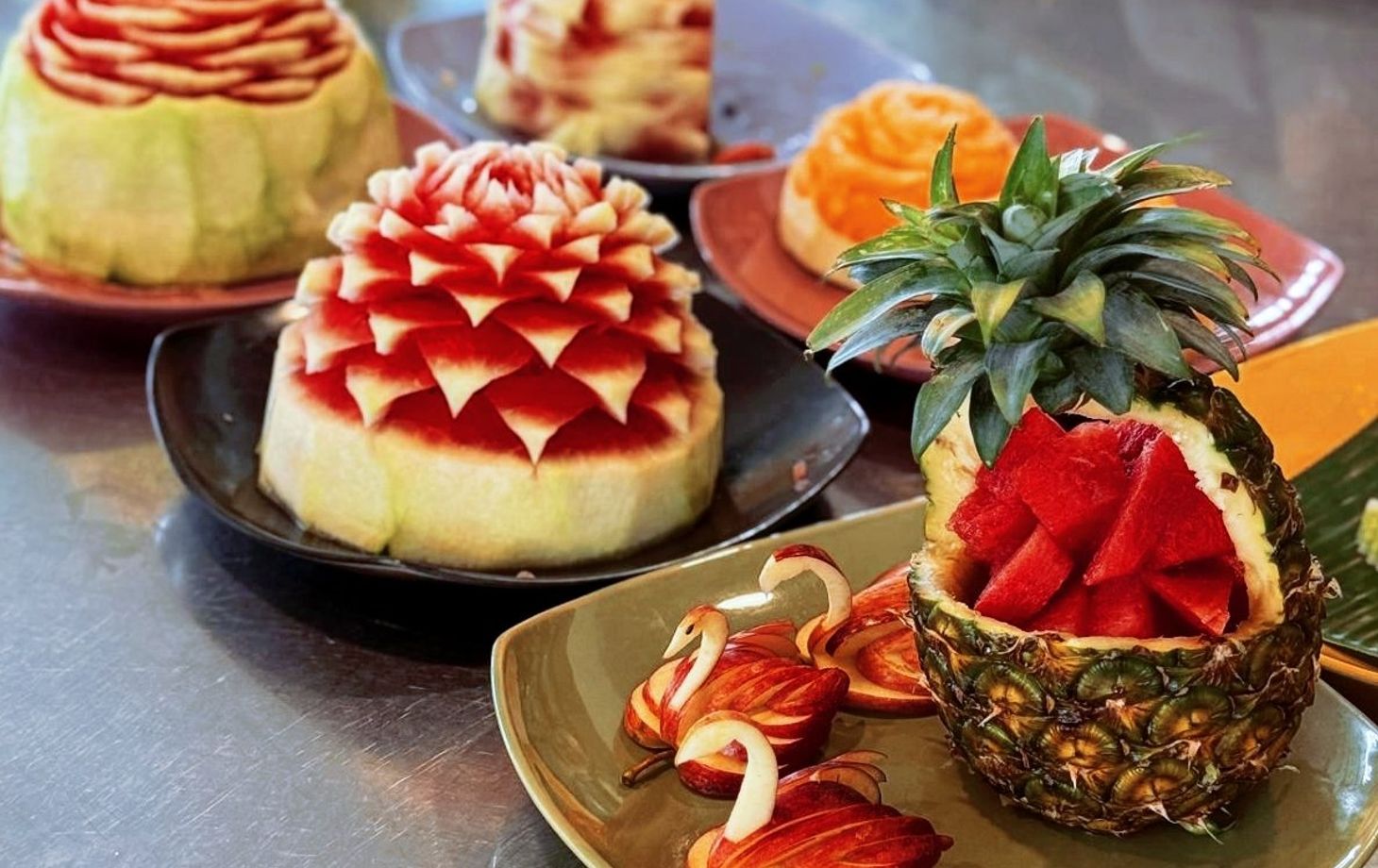 Koh Phangan: Learn Thai Culinary Traditions From Main Course to Dessert