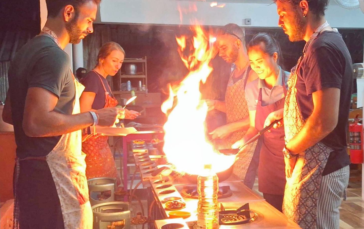 Koh Phangan: Learn Thai Culinary Traditions From Main Course to Dessert