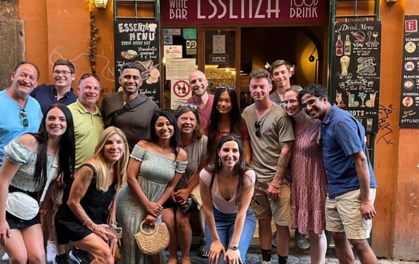 Trastevere Food Tour in Rome