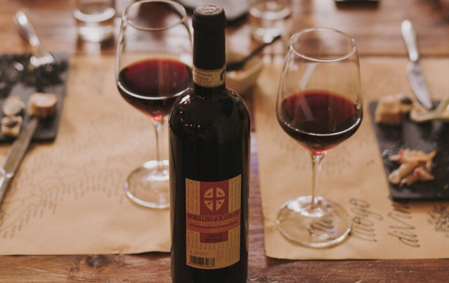 Trastevere Wine Tasting & Artisanal Gelato Experience
