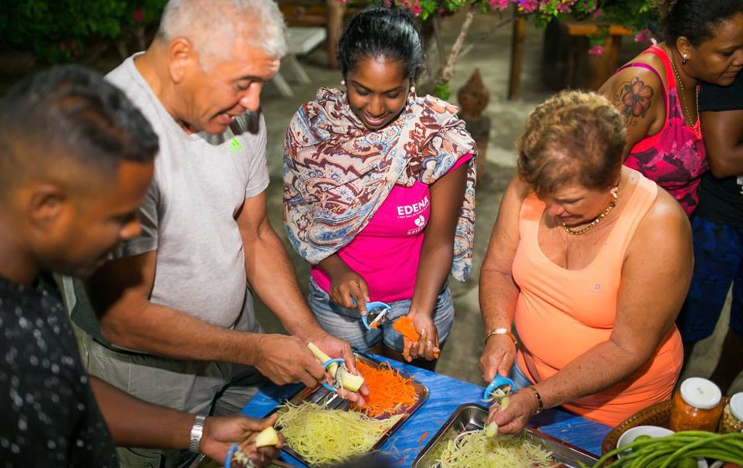 Cooking, Trekking, Elephant Caring and Learning about Karen Culture (3 Days 2 Nights)