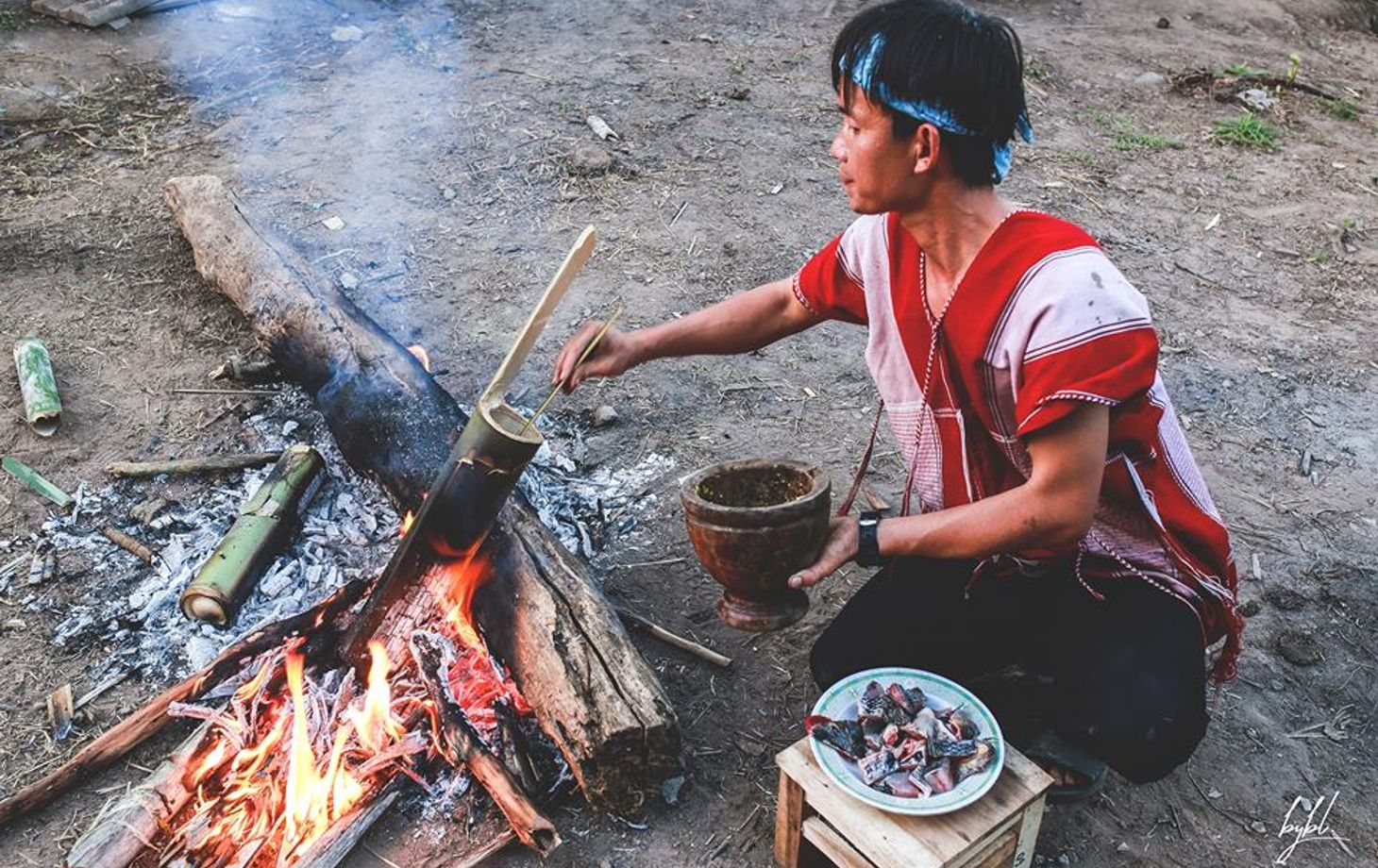 Cooking, Trekking, Elephant Caring and Learning about Karen Culture (3 Days 2 Nights)