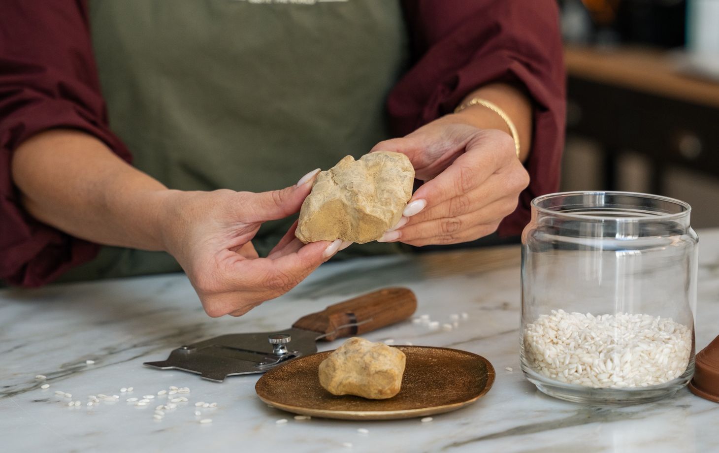 Truffle Lovers' Gourmet Pasta & Dessert Masterclass