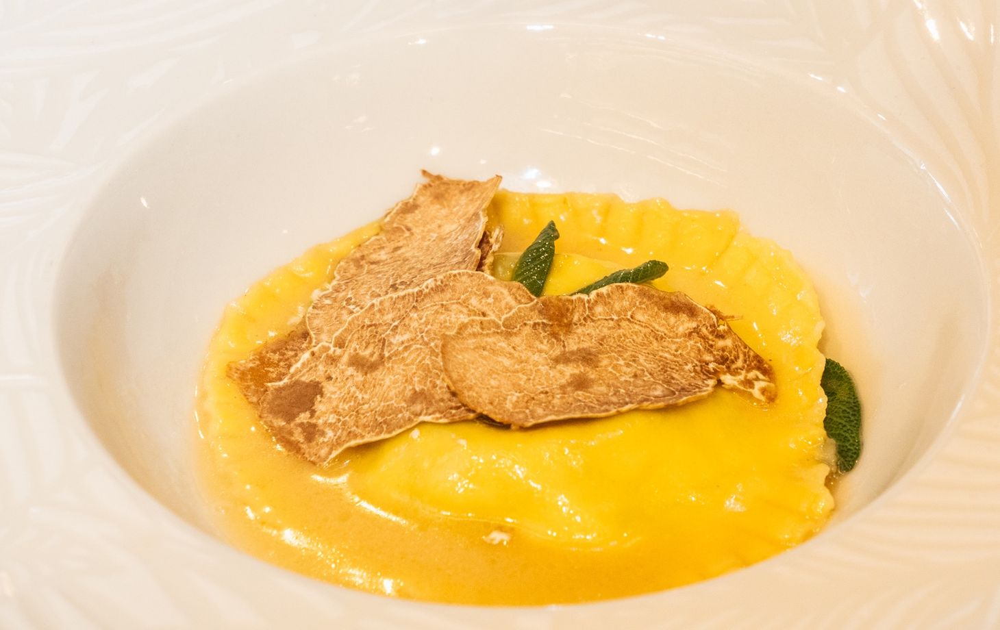 Truffle Lovers' Gourmet Pasta & Dessert Masterclass