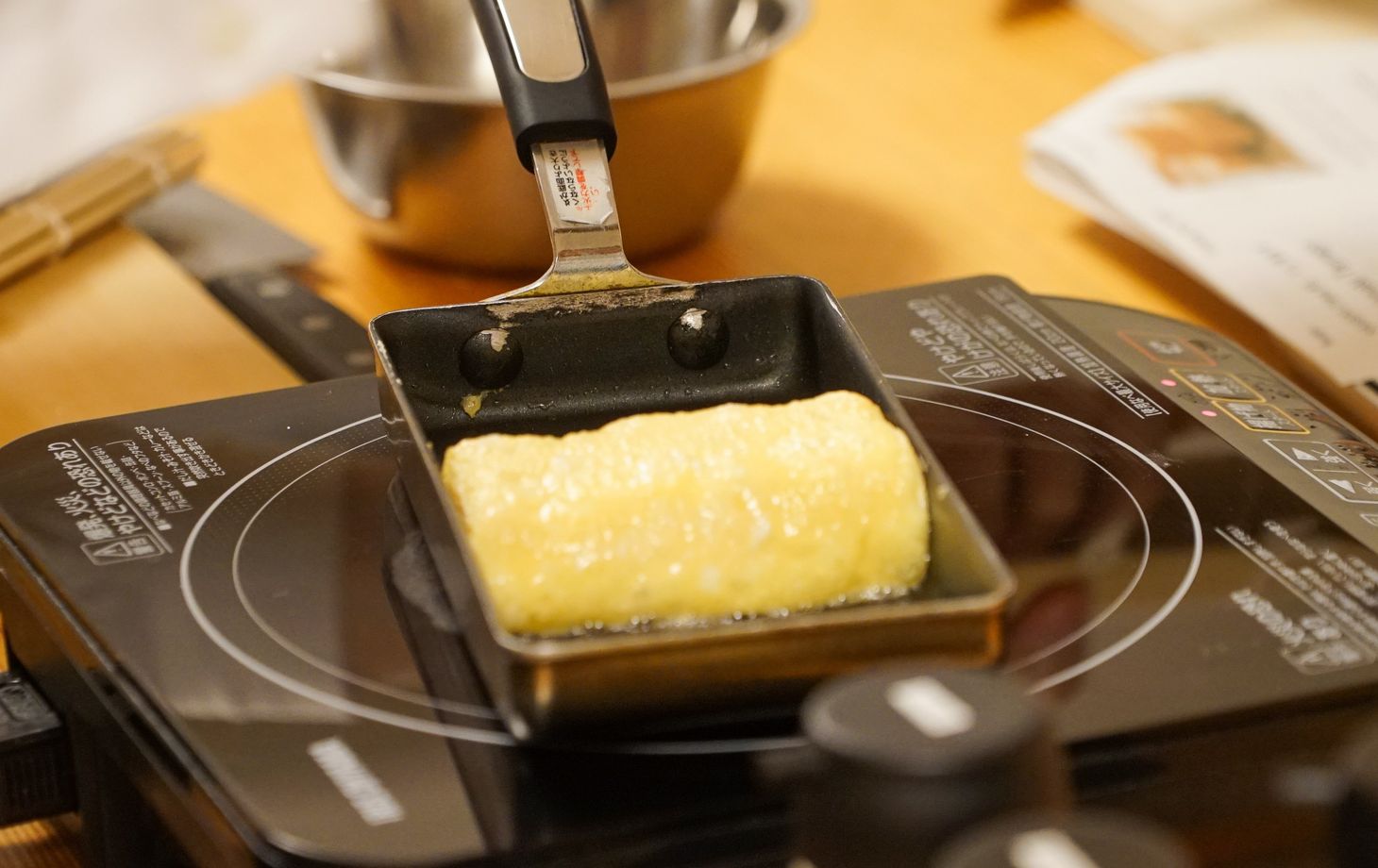 Try Your Hands at Sushi Making