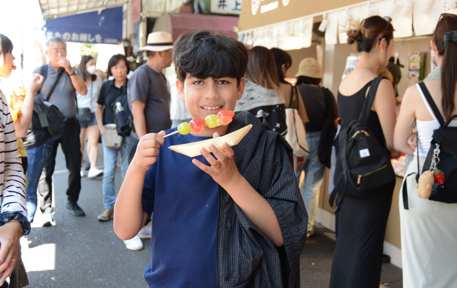 Tsukiji Fish Market Food Tour Best Local Experience In Tokyo