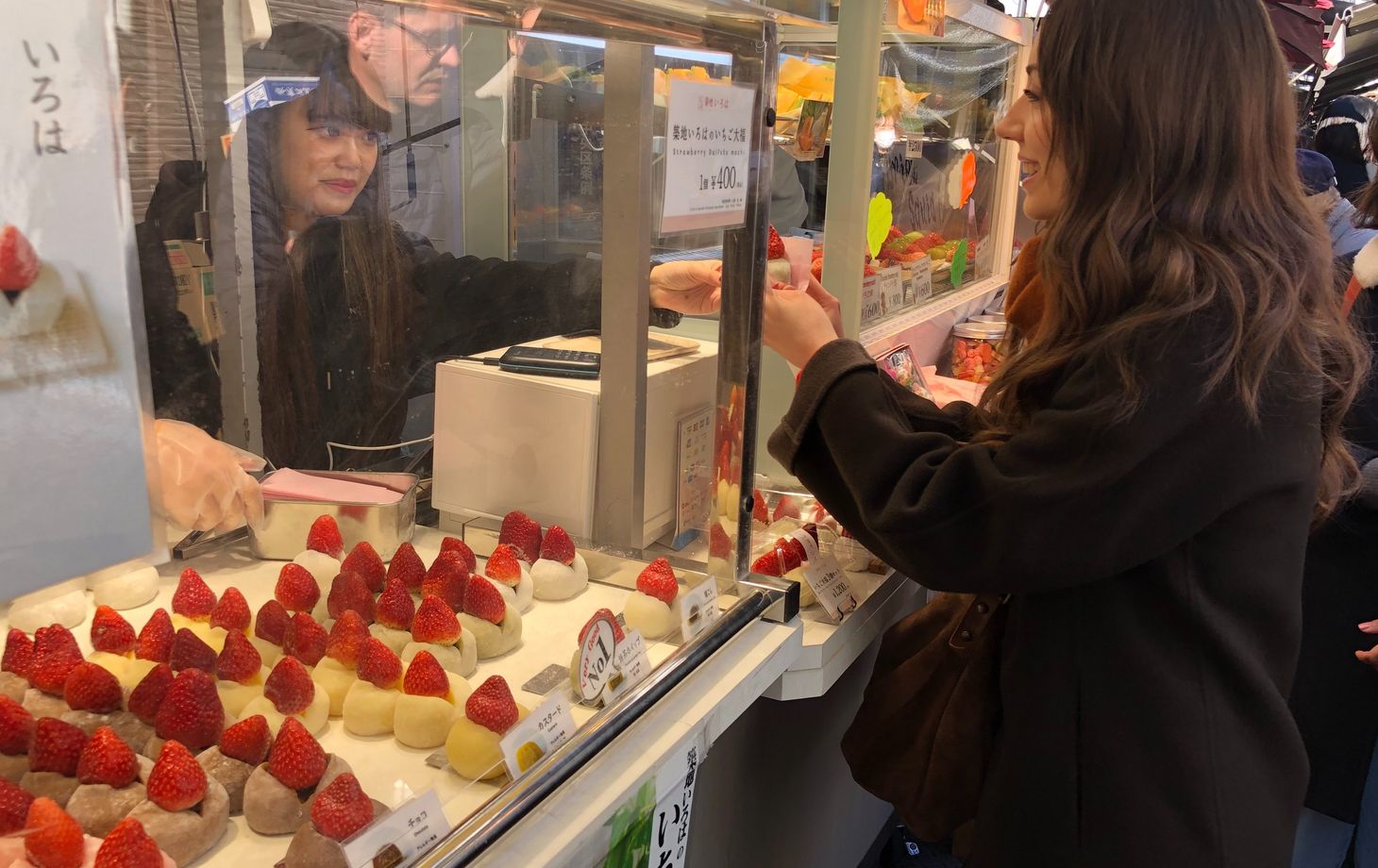Tsukiji Fish Market Food Tour Best Local Experience In Tokyo