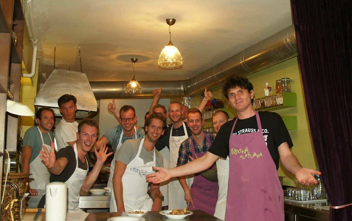 Cooking Alaturka