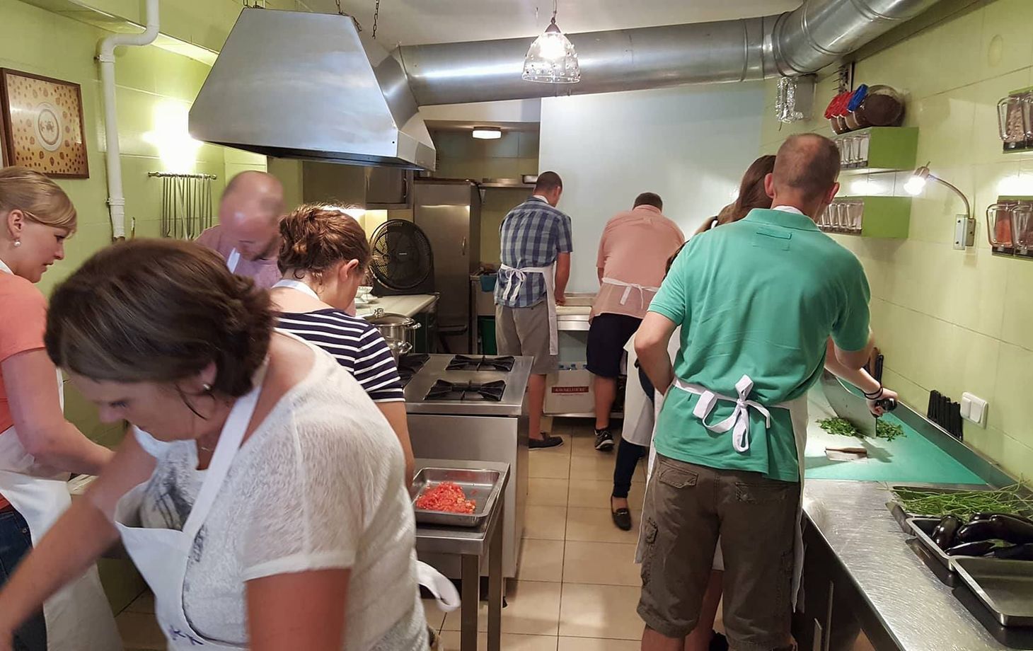 Cooking Alaturka