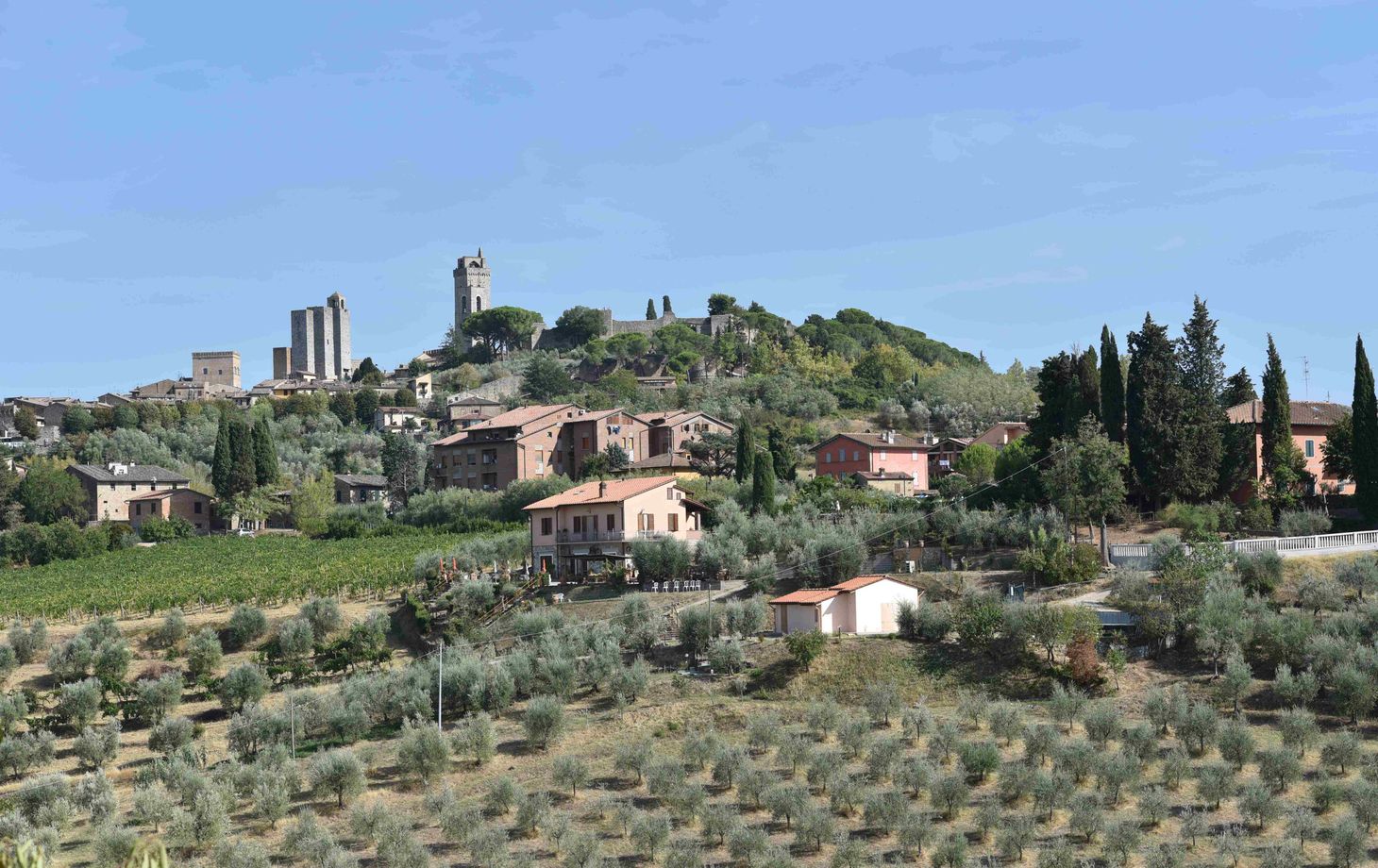 A True Tuscan Experience: Pasta Making and Lunch in n a 17th Century Farmhouse