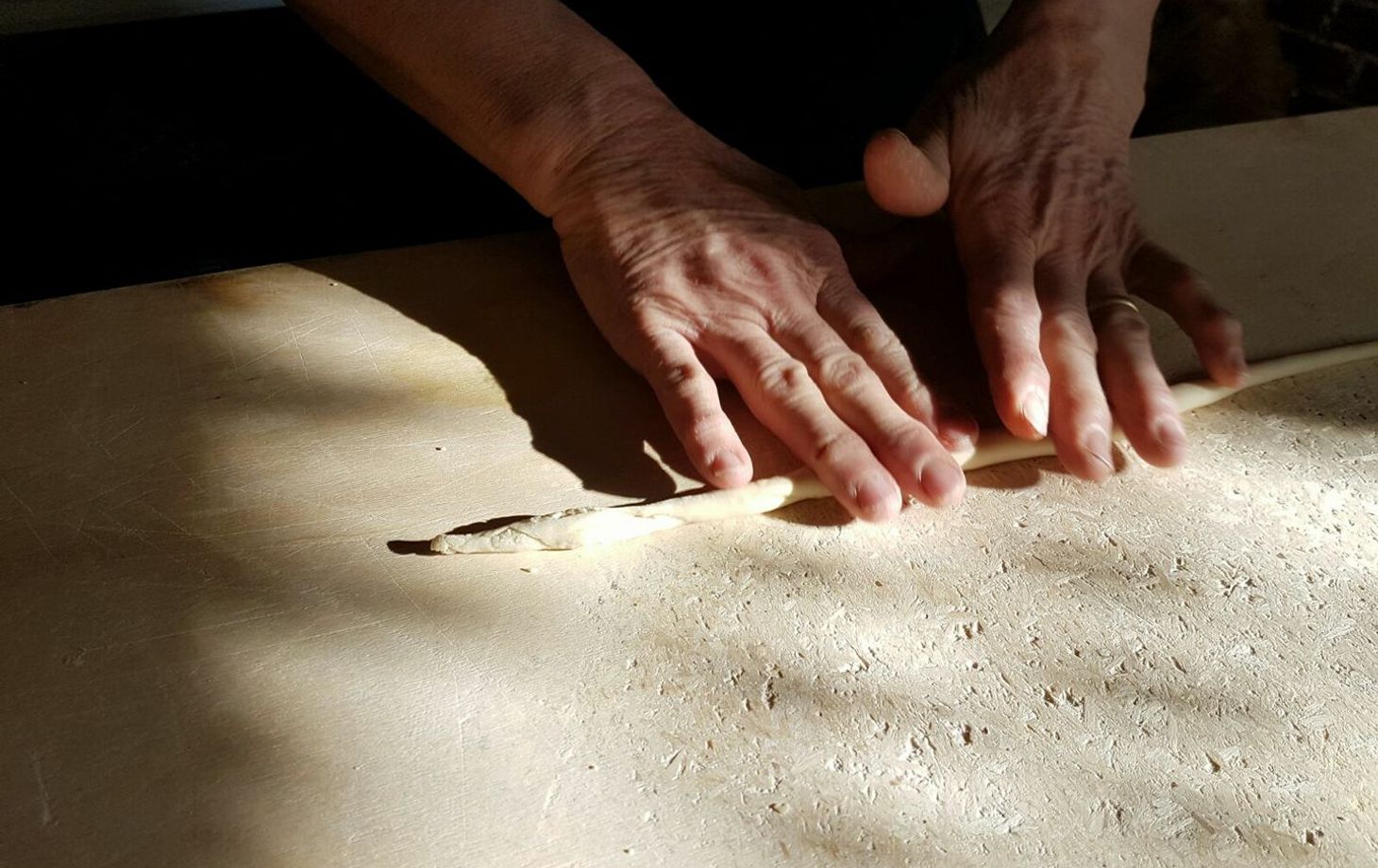 Traditional Tuscan Cooking Class in Montepulciano Morning Class