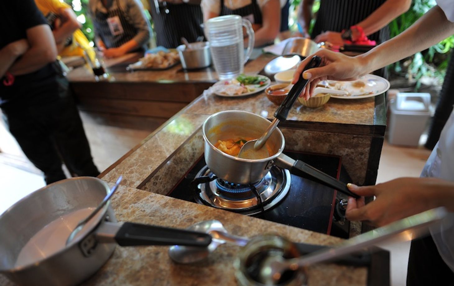 Tuscan Italian Cooking in Gragnano