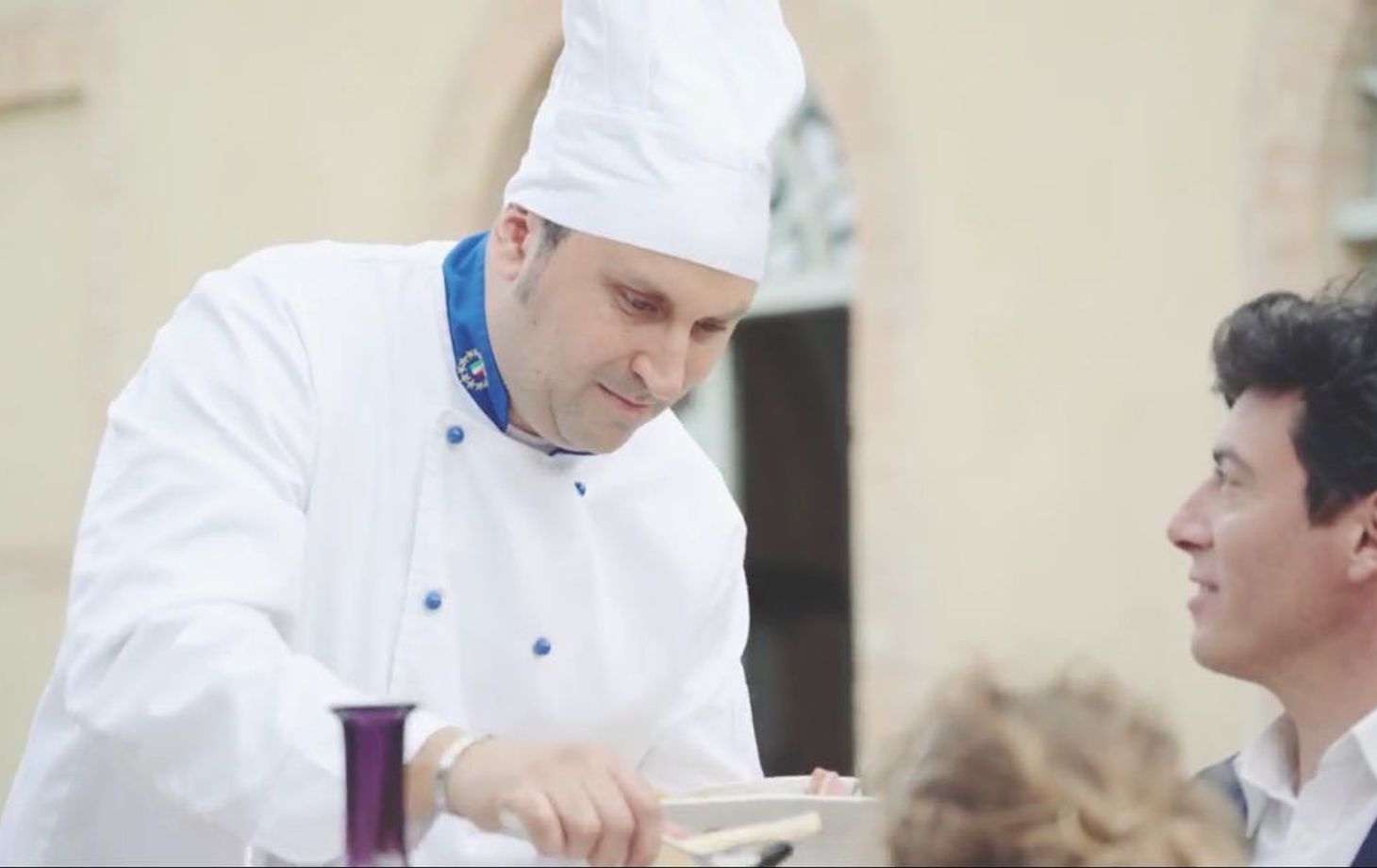 Rustic Tuscan Delights: Cooking with Chef Francesco in Siena Nature