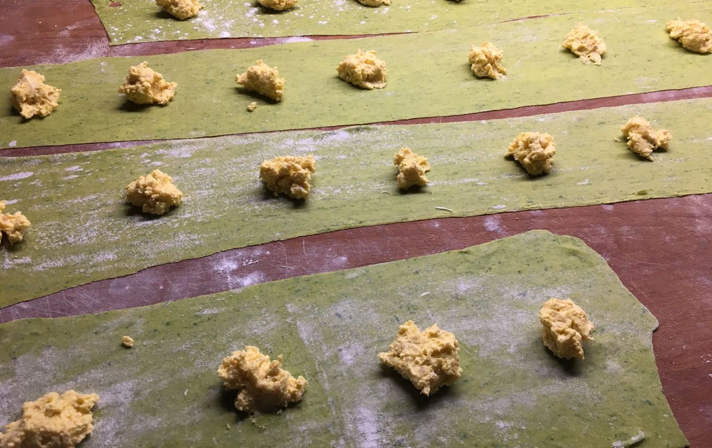 Rustic Tuscan Delights: Cooking with Chef Francesco in Siena Nature