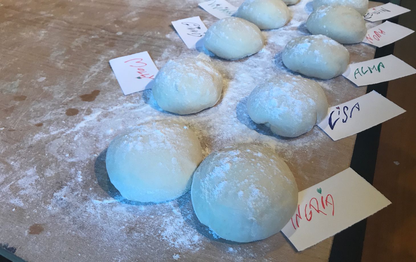 Cooking Class Specializing in Tuscany, Umbra and Laziale Cuisine in San Casciano dei Bagni