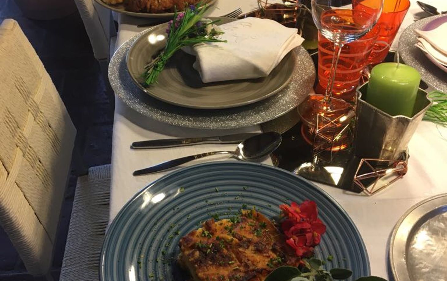 Cooking Class Specializing in Tuscany, Umbra and Laziale Cuisine in San Casciano dei Bagni