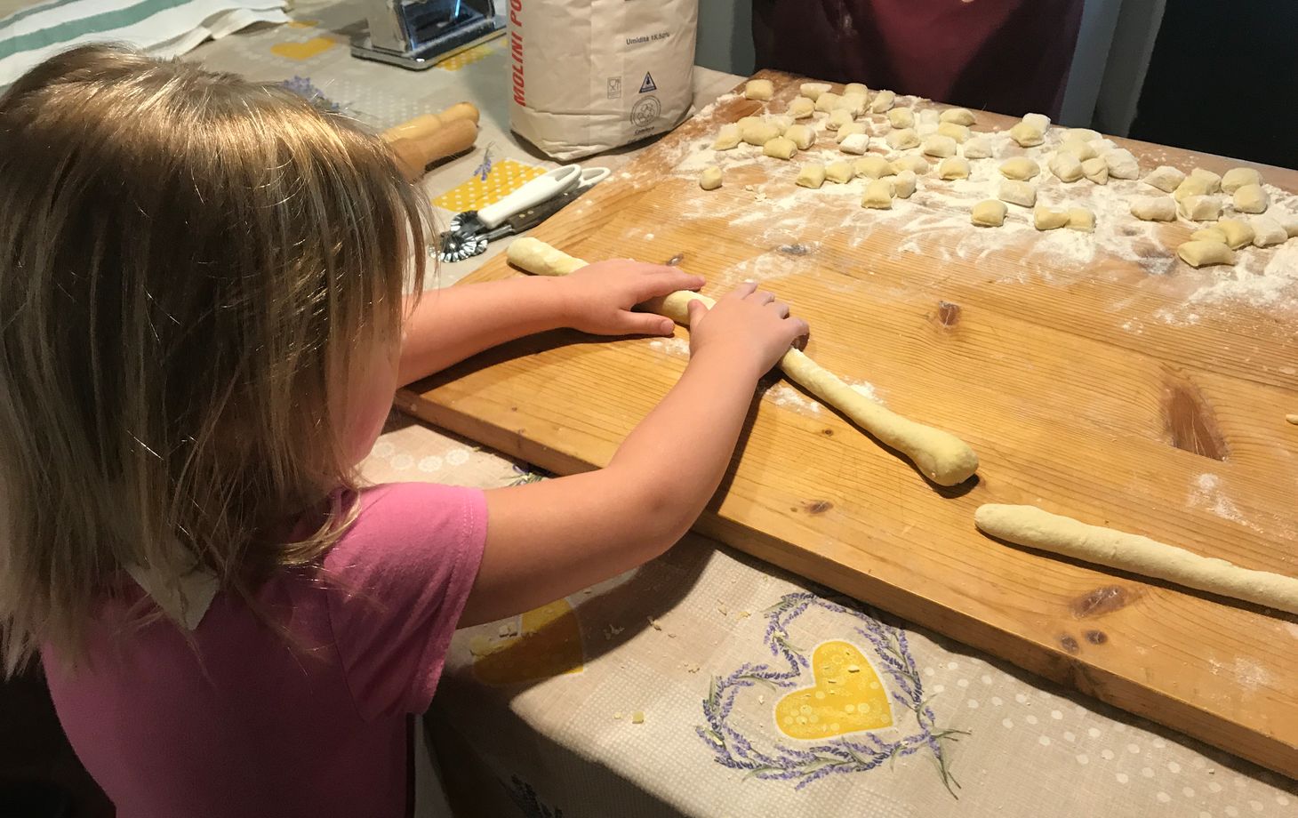 Cooking Class Specializing in Tuscany, Umbra and Laziale Cuisine in San Casciano dei Bagni