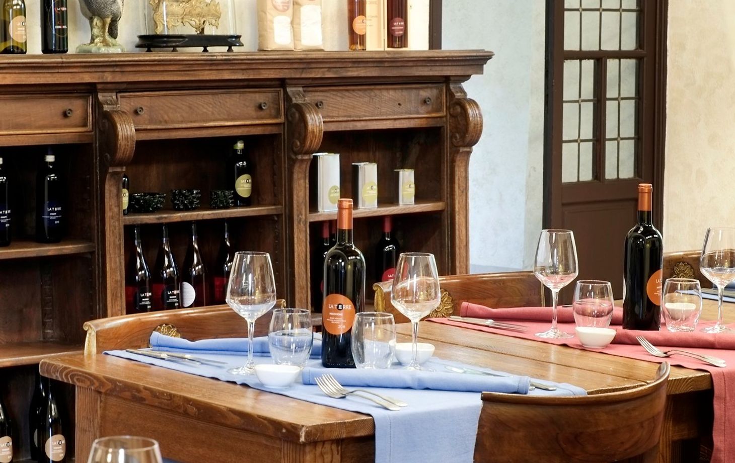 Tutti Gusti: A One-of-a-Kind Journey Through the Traditional Tuscan Menu