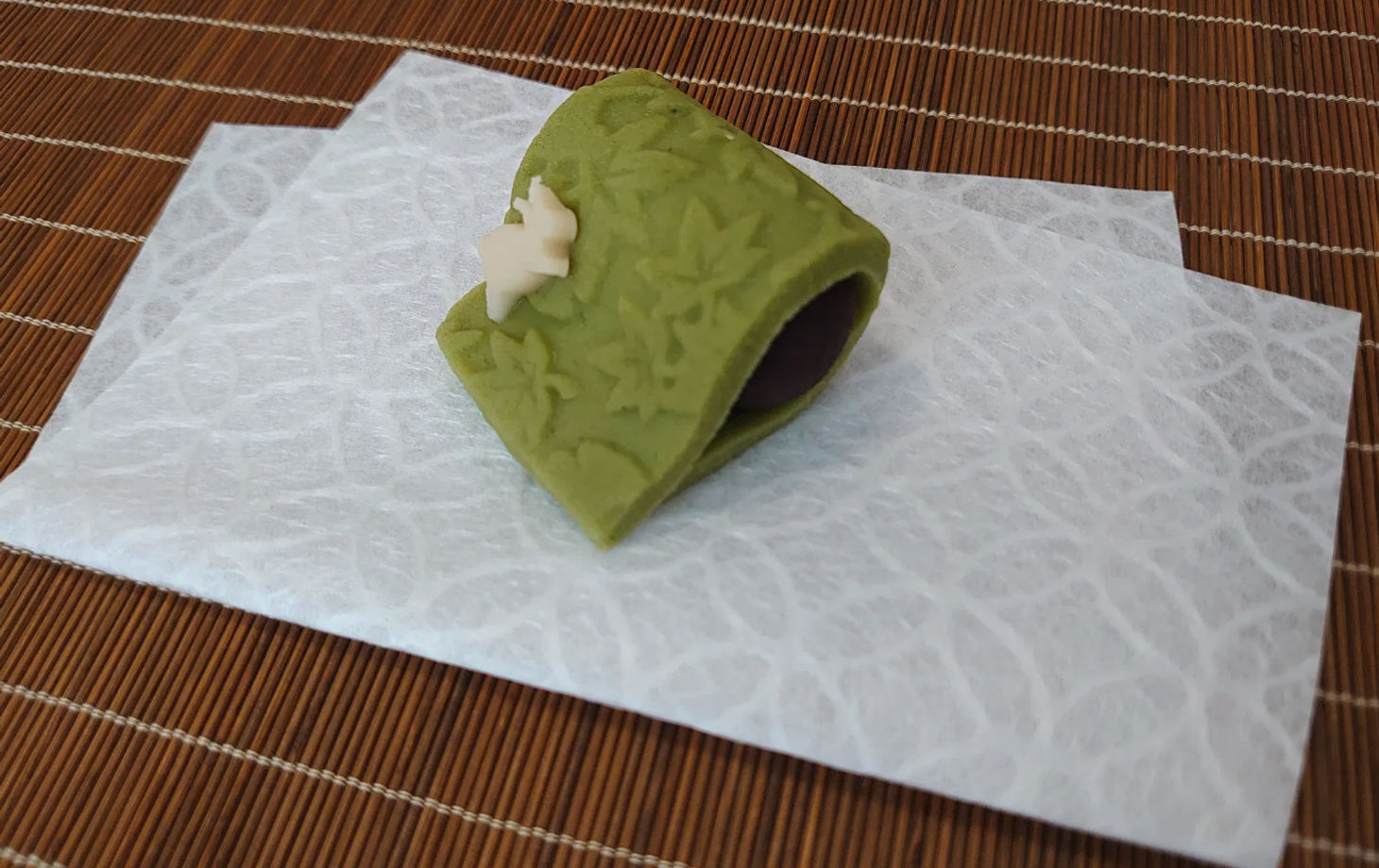 Japanese Wagashi Making Class: Matcha Nerikiri & Mitarashi Dango