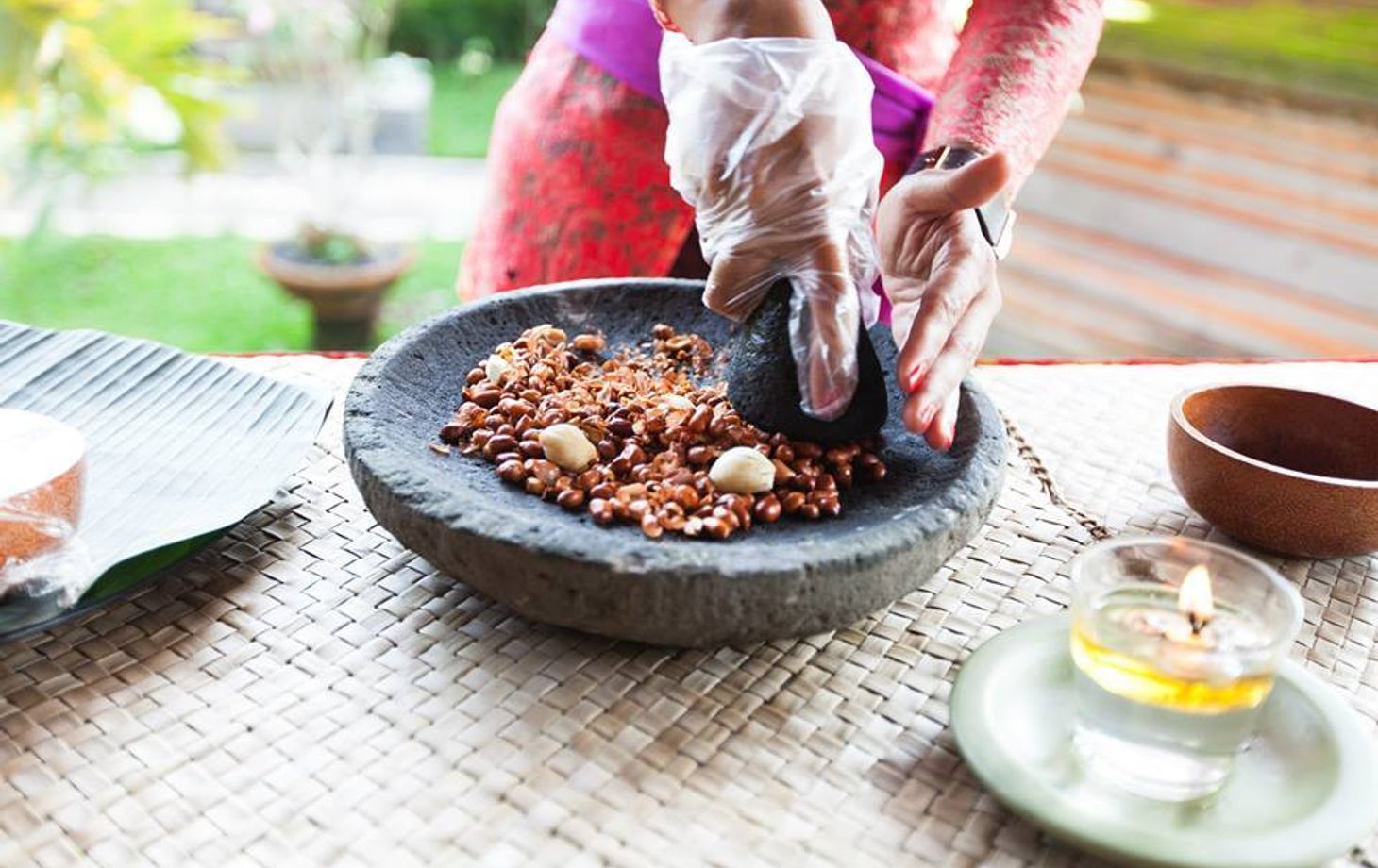 Half-Day Balinese Culinary Experience in Ubud