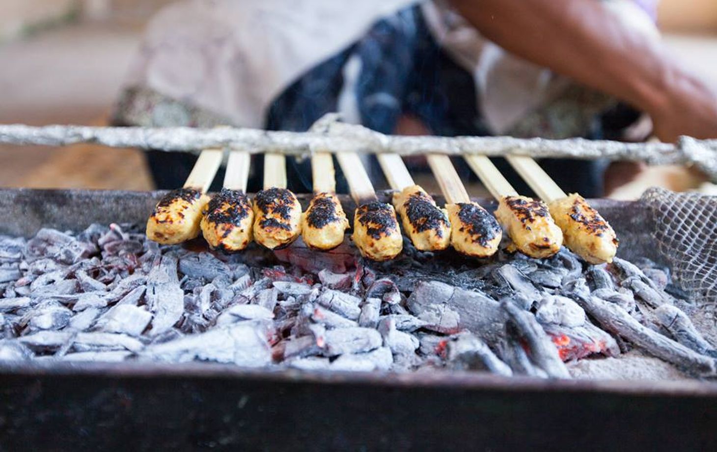 Half-Day Balinese Culinary Experience in Ubud