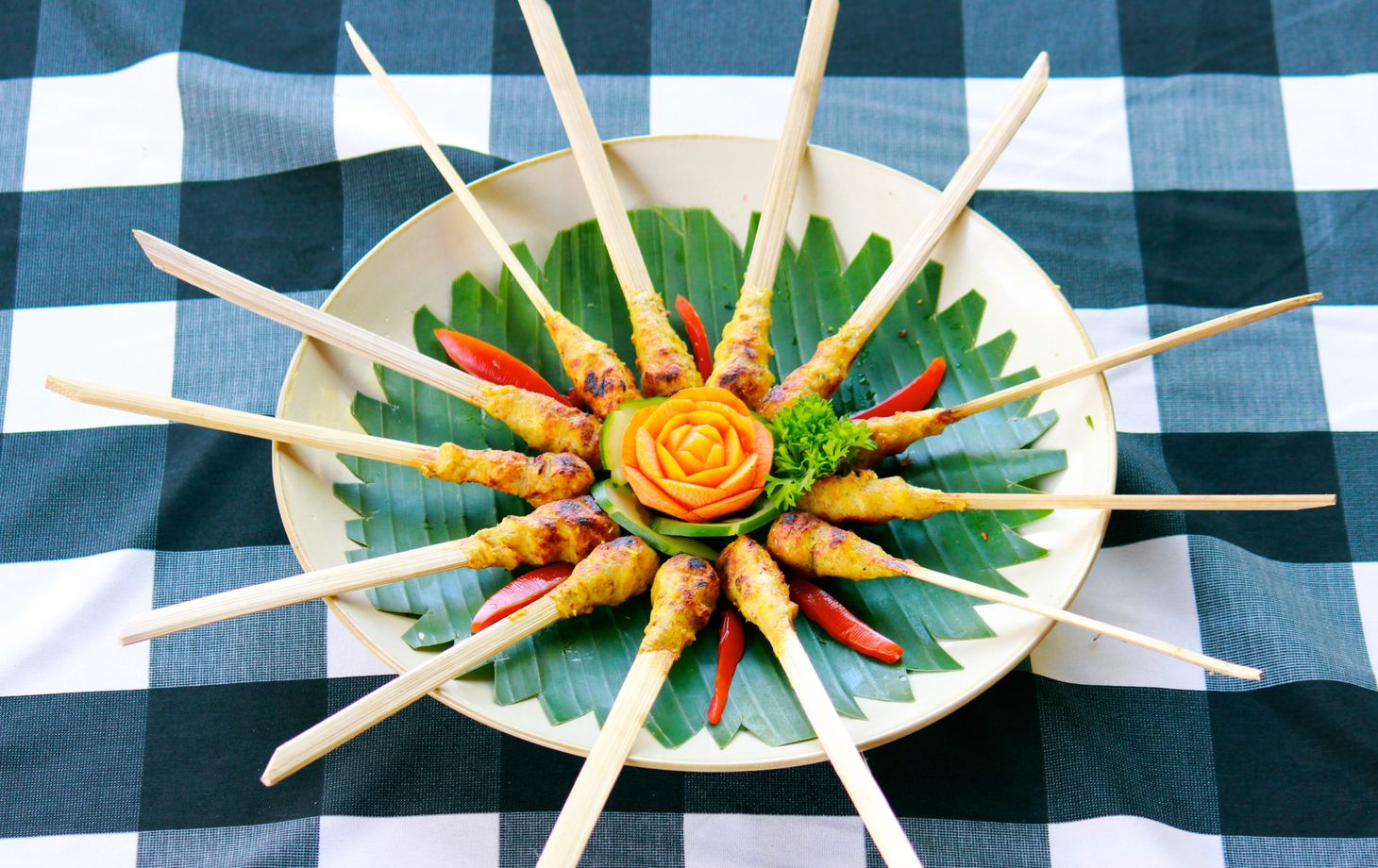 Half-Day Balinese Culinary Experience in Ubud