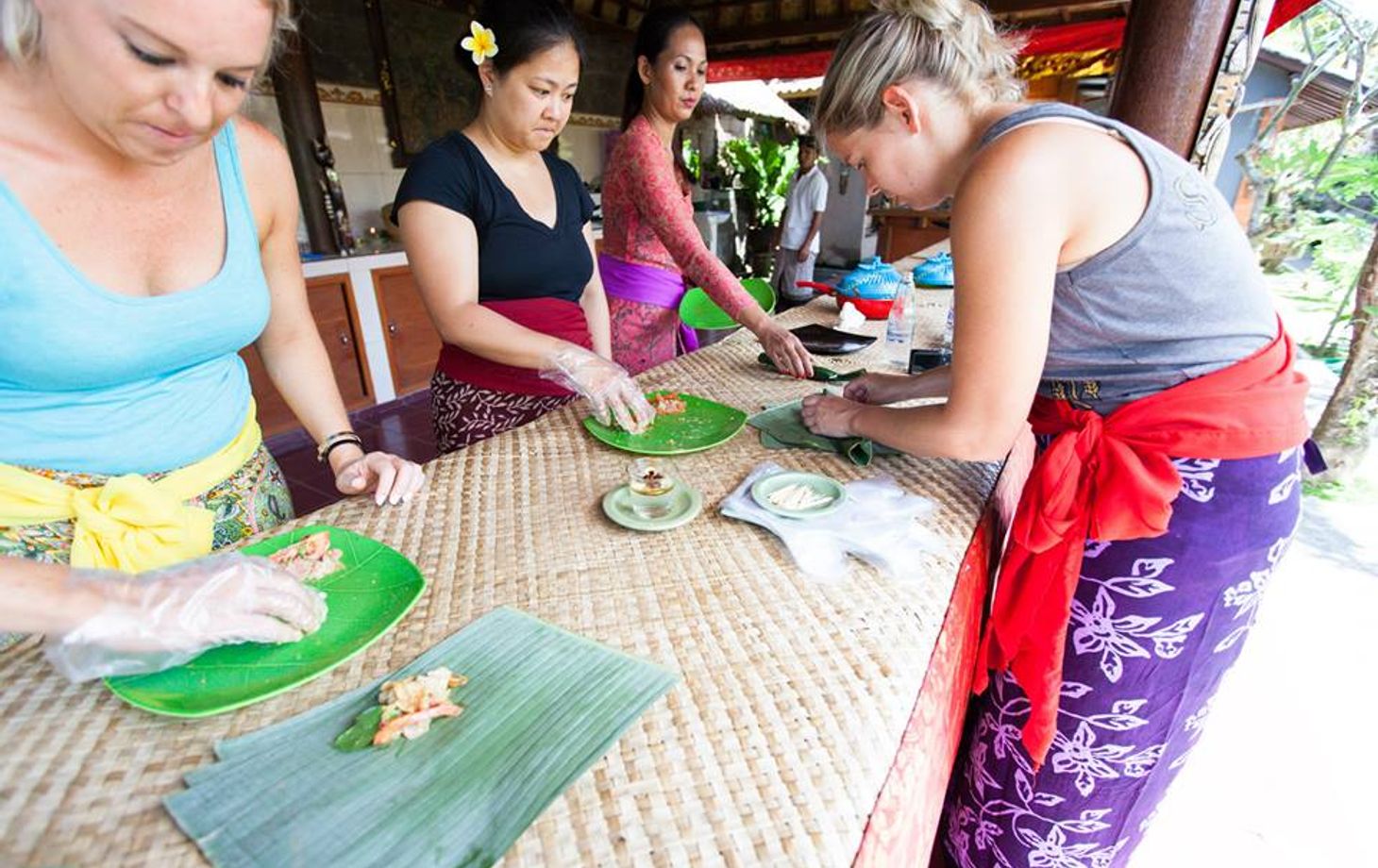 Ubad Ubud Bali Cooking Class