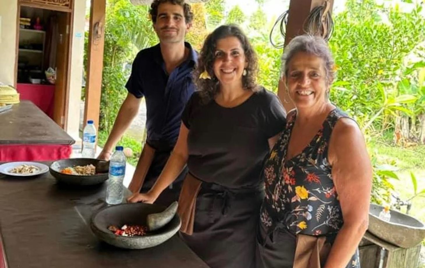 Ubud Cooking Class with Traditional Morning Market Visit