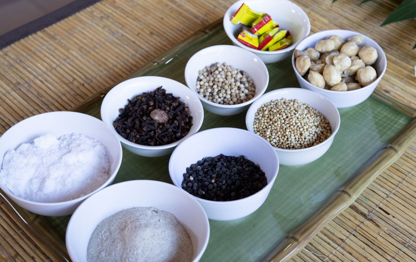 Ubud Morning Cooking Experience with Market Tour & Canang Sari Ceremony