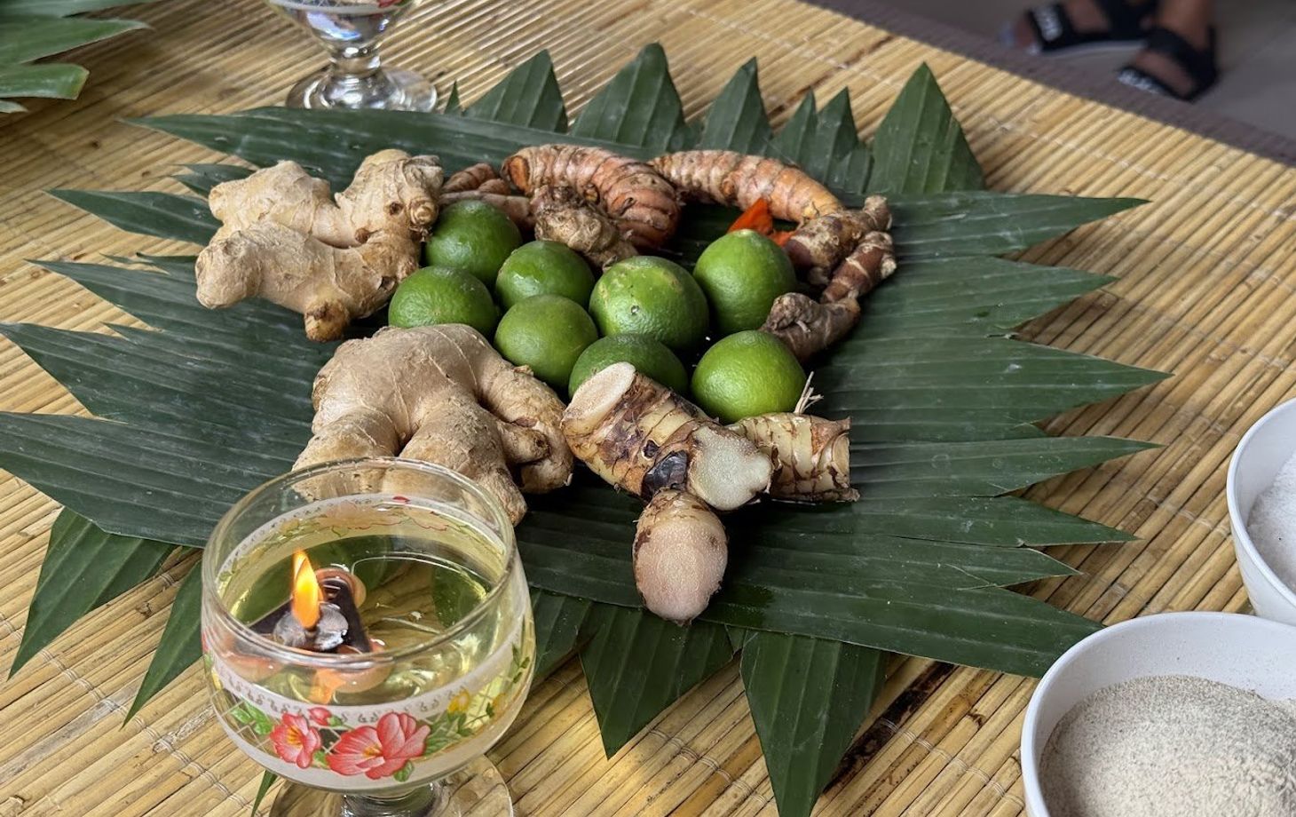 Ubud Morning Cooking Experience with Market Tour & Canang Sari Ceremony