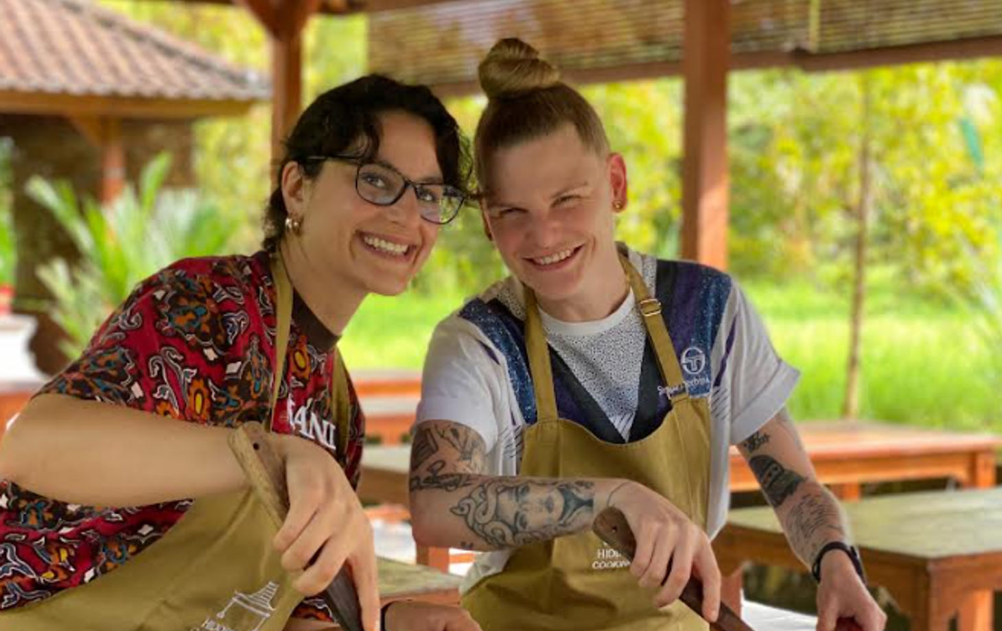 Uluwatu Balinese Cooking Class with Optional Market Tour & Free Pick-Up