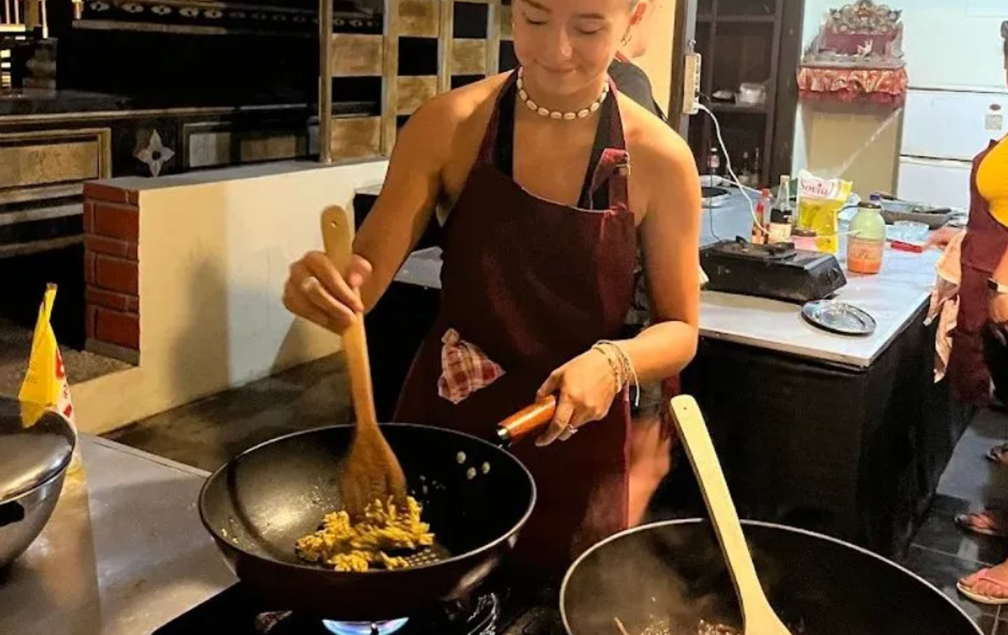 Uluwatu Local Market Tour & Authentic Balinese Cooking Class