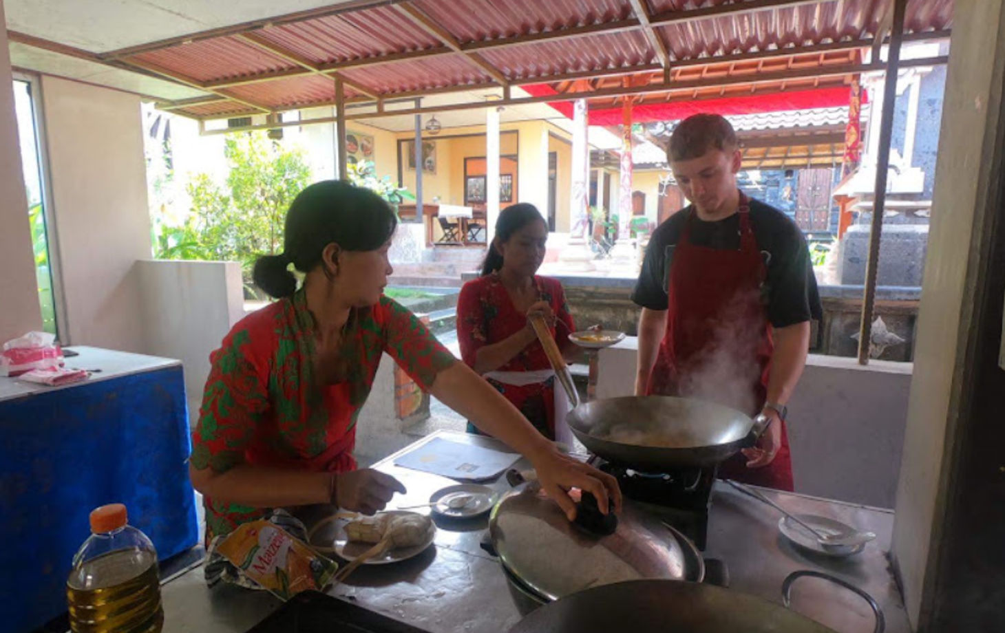 Orenda Bali Tour