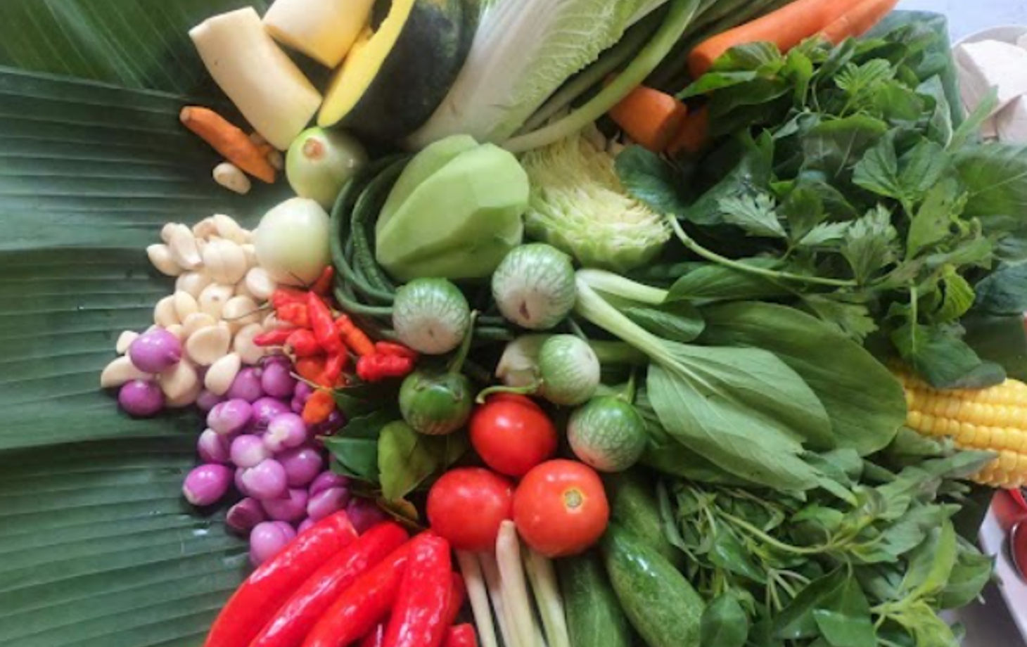 Uluwatu Local Market Tour & Authentic Balinese Cooking Class