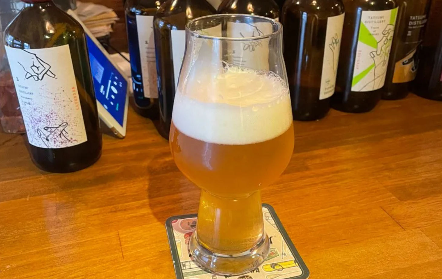 Umeda Craft Beer & Bar-Hopping Experience