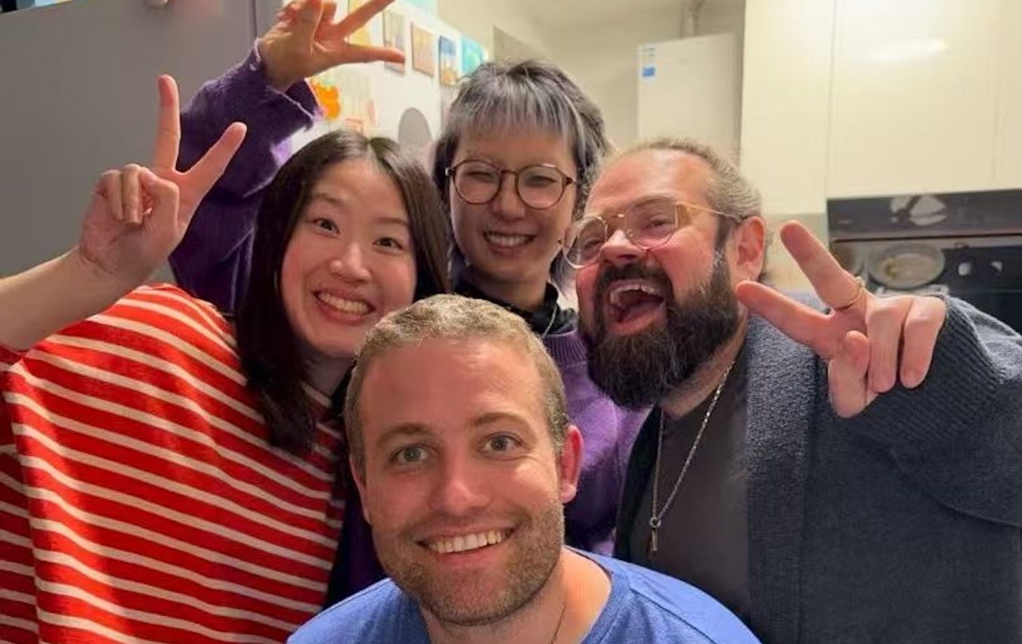 Authentic Shanghainese Dining Experience in a Local Home