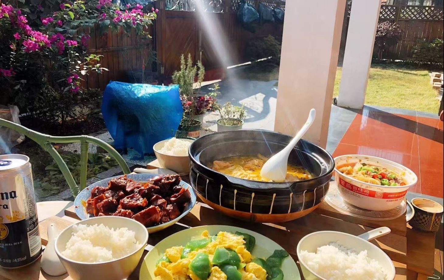 Authentic Shanghainese Dining Experience in a Local Home