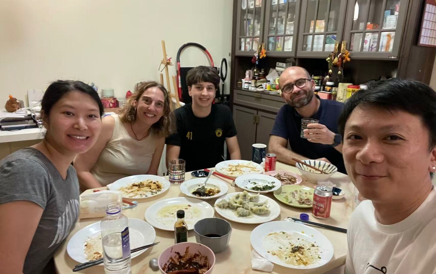 Authentic Shanghainese Dining Experience in a Local Home