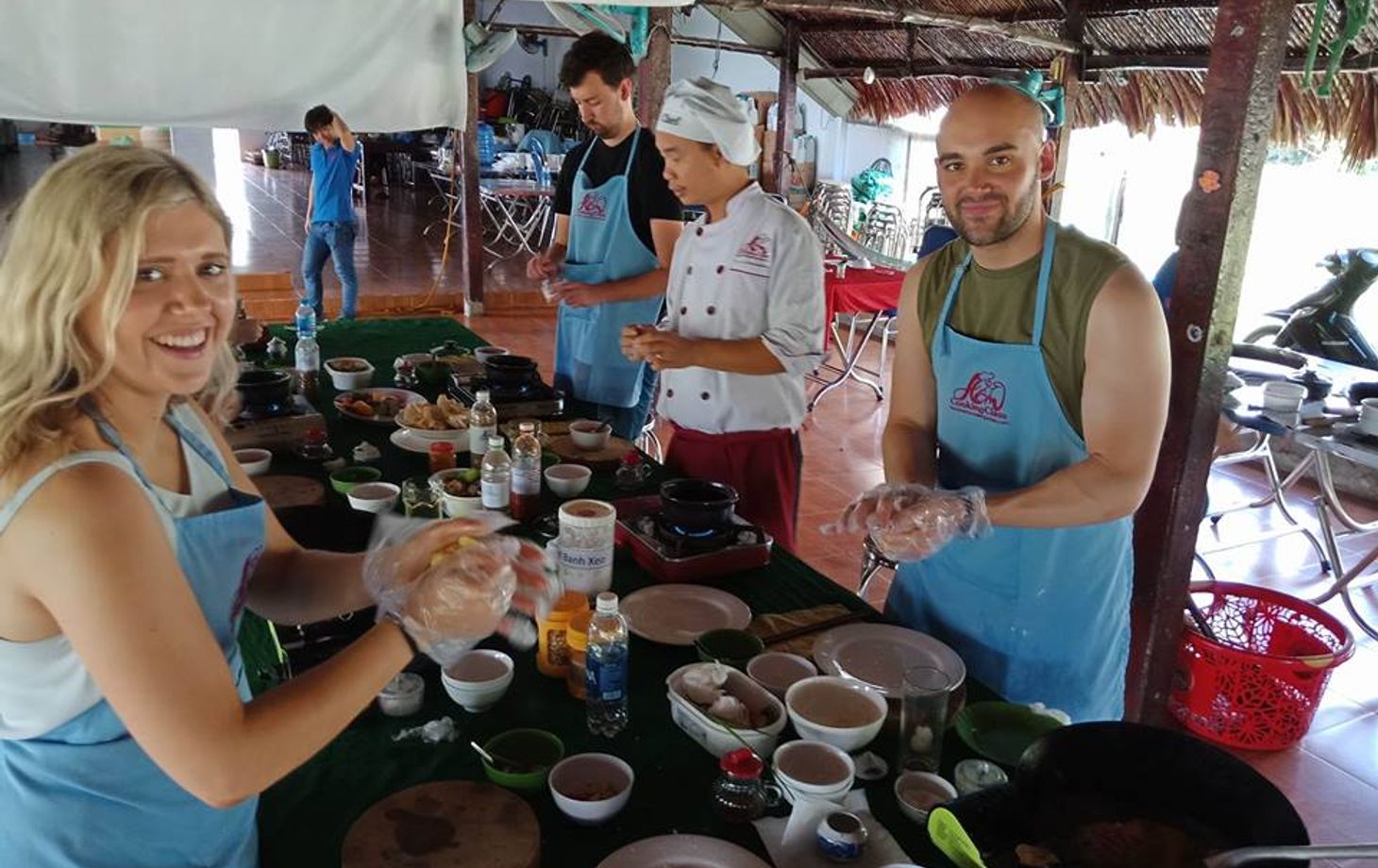 Ho Chi Minh Cooking Class (HCM Cooking Class)