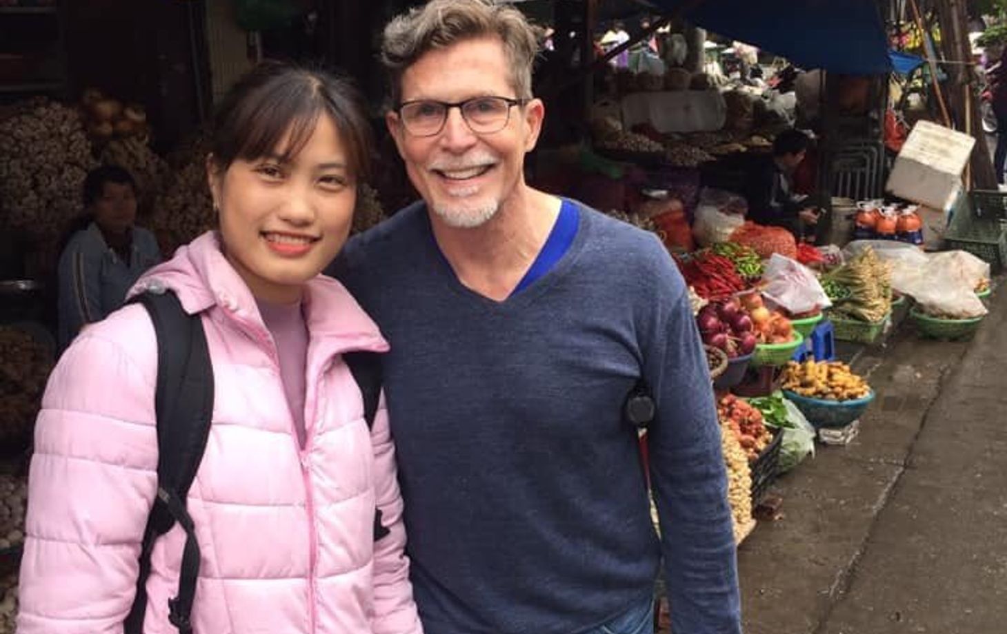 Unique Rural Market Visit with Cooking Class