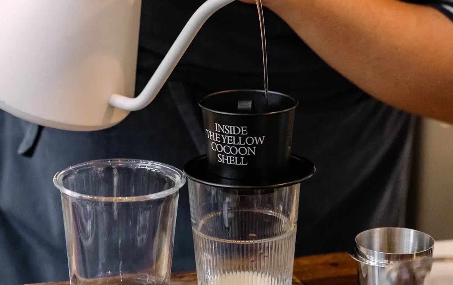 Einzigartiges vietnamesisches Omakase-Kaffee-Erlebnis