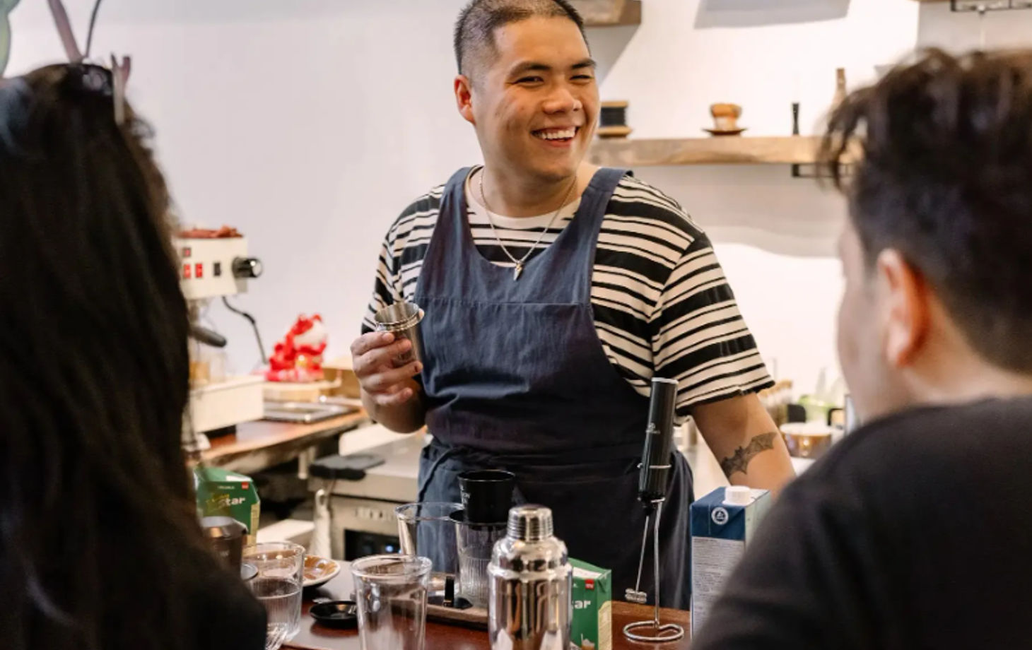 Einzigartiges vietnamesisches Omakase-Kaffee-Erlebnis