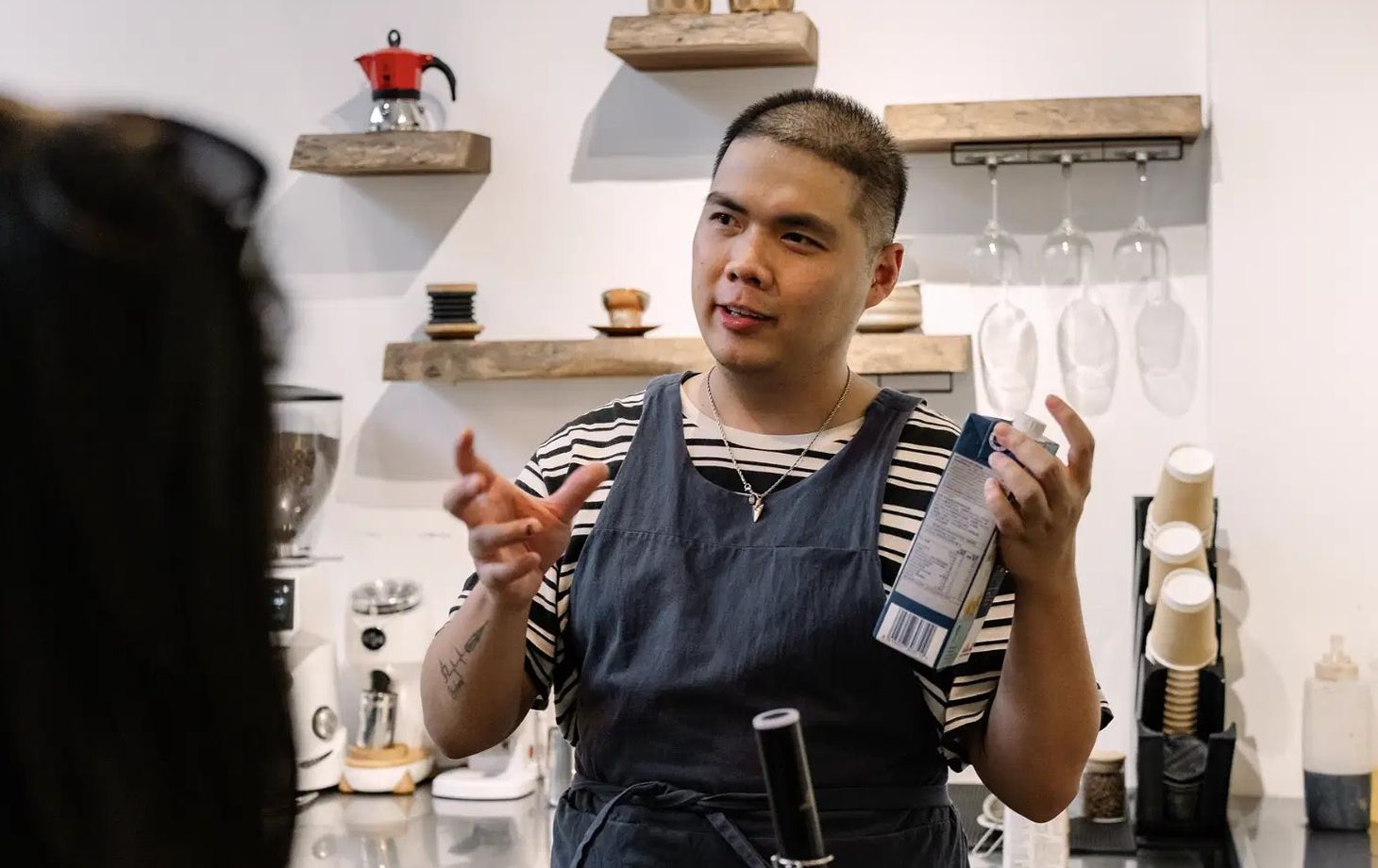 Einzigartiges vietnamesisches Omakase-Kaffee-Erlebnis