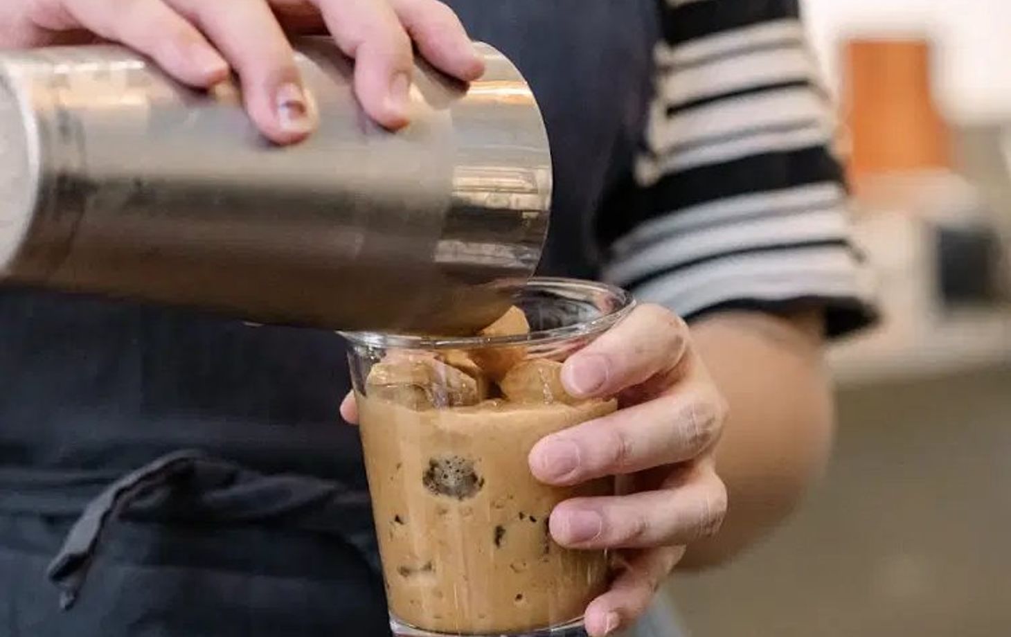 Expérience unique de café végétalien vietnamien Omakase