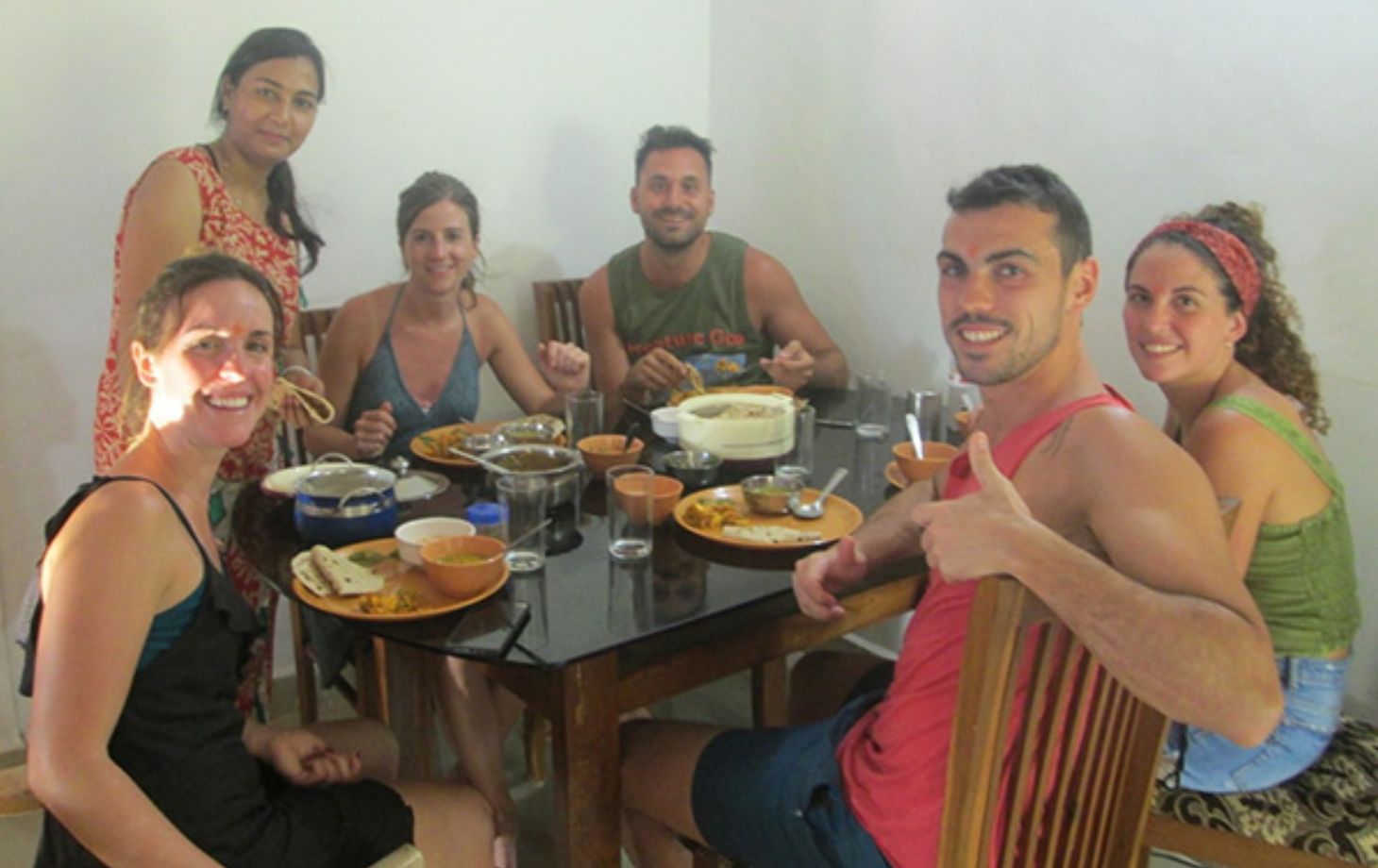 Indian Vegetarian & Vegan Cooking Class