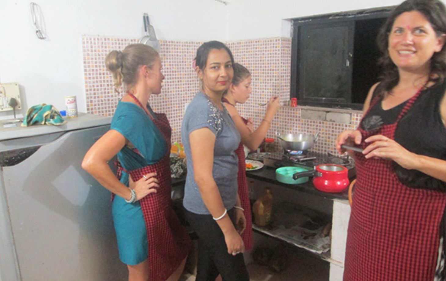 Indian Vegetarian & Vegan Cooking Class